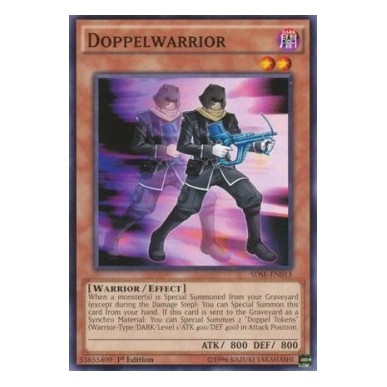 Doppelwarrior