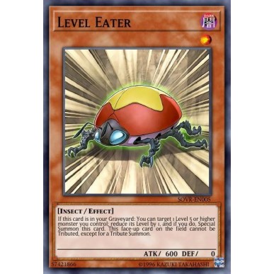 Level Eater