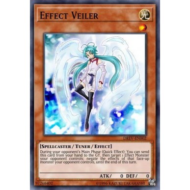 Effect Veiler