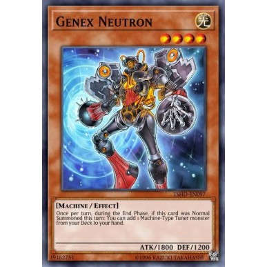 Genex Neutron