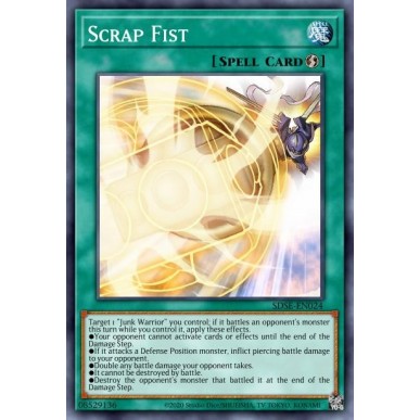 Scrap Fist