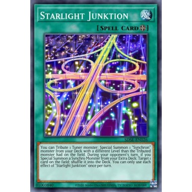 Starlight Junktion