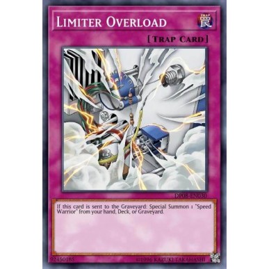 Sovraccarico del Limitatore