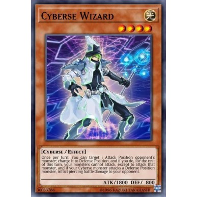 Stregone Cyberso