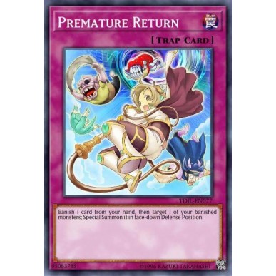 Ritorno Prematuro
