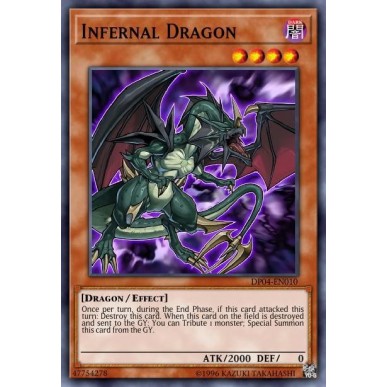 Drago Infernale