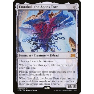 Emrakul, the Aeons Torn