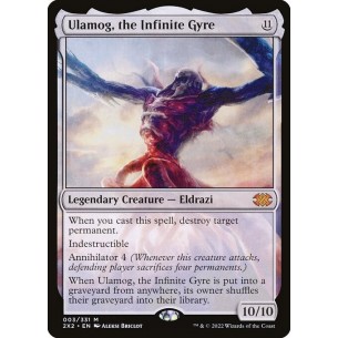 Ulamog, the Infinite Gyre