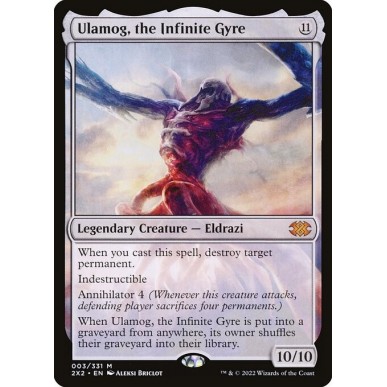 Ulamog, the Infinite Gyre