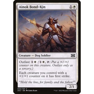Ainok Bond-Kin