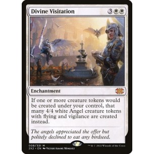 Divine Visitation
