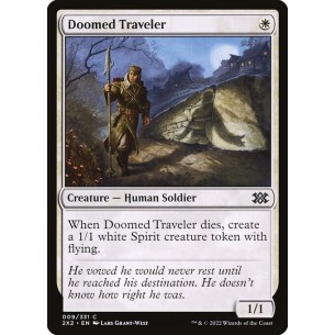 Doomed Traveler