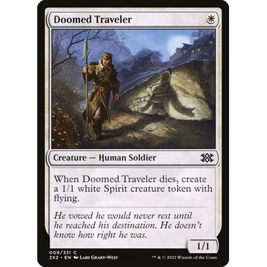 Doomed Traveler