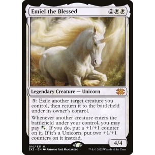Emiel the Blessed