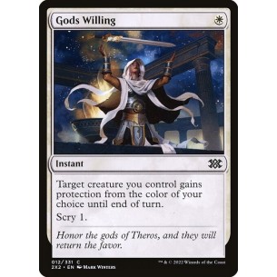 Gods Willing