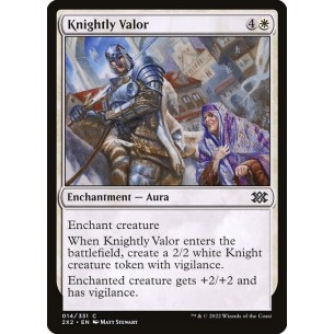 Knightly Valor