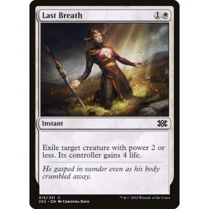 Last Breath