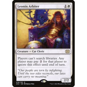 Leonin Arbiter
