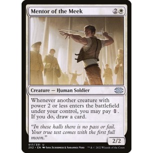 Mentor of the Meek