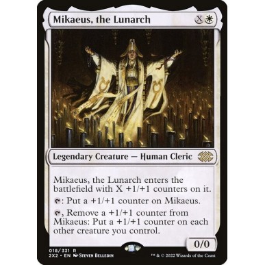 Mikaeus, the Lunarch