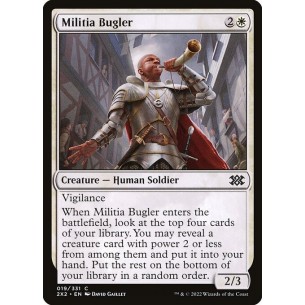 Militia Bugler