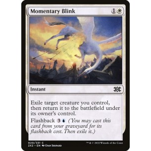 Momentary Blink