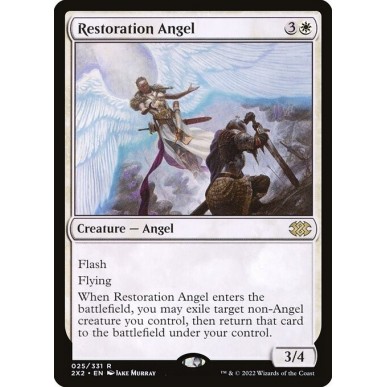 Restoration Angel