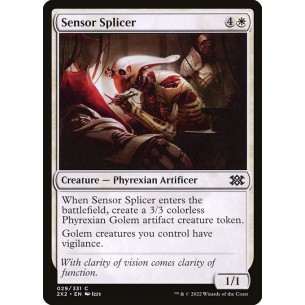 Sensor Splicer