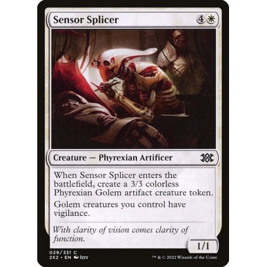 Sensor Splicer