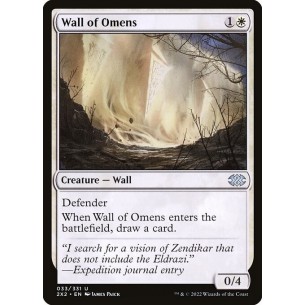 Wall of Omens