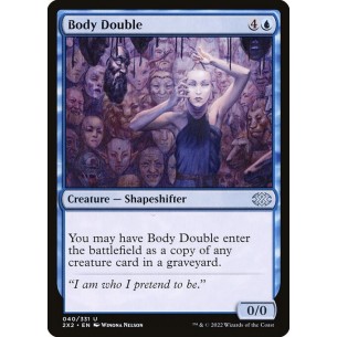 Body Double