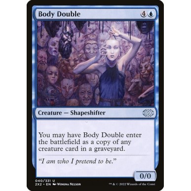 Body Double