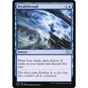 Breakthrough
