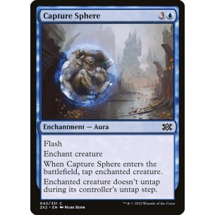 Capture Sphere
