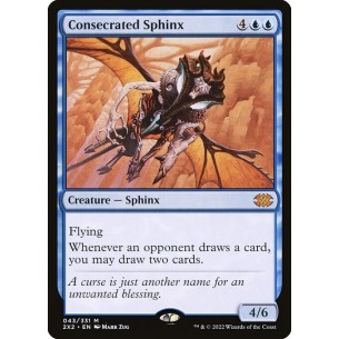 Consecrated Sphinx
