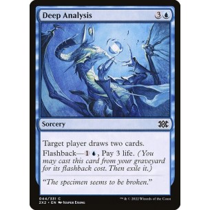 Deep Analysis