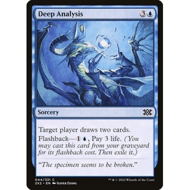 Deep Analysis