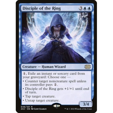 Disciple of the Ring