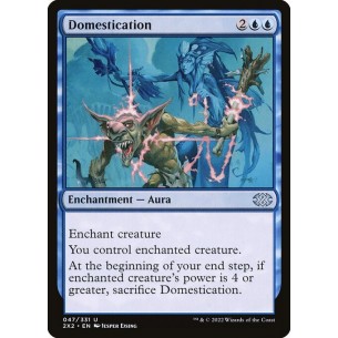 Domestication