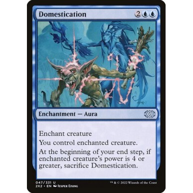 Domestication