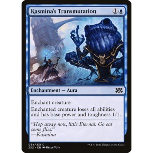 Kasmina's Transmutation