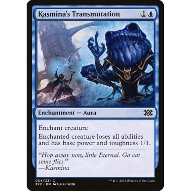 Kasmina's Transmutation