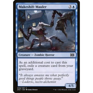 Makeshift Mauler