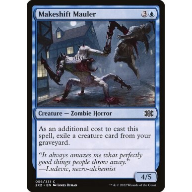 Makeshift Mauler