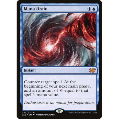 Mana Drain