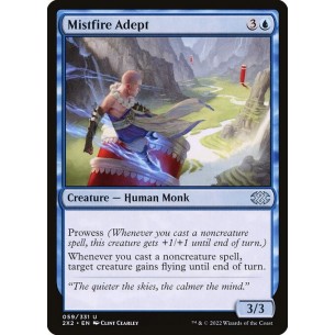 Mistfire Adept