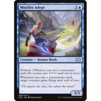 Mistfire Adept