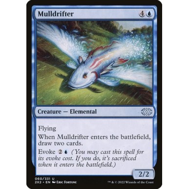 Mulldrifter