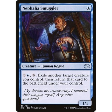 Nephalia Smuggler