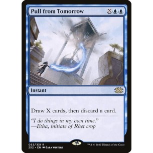 Pull from Tomorrow